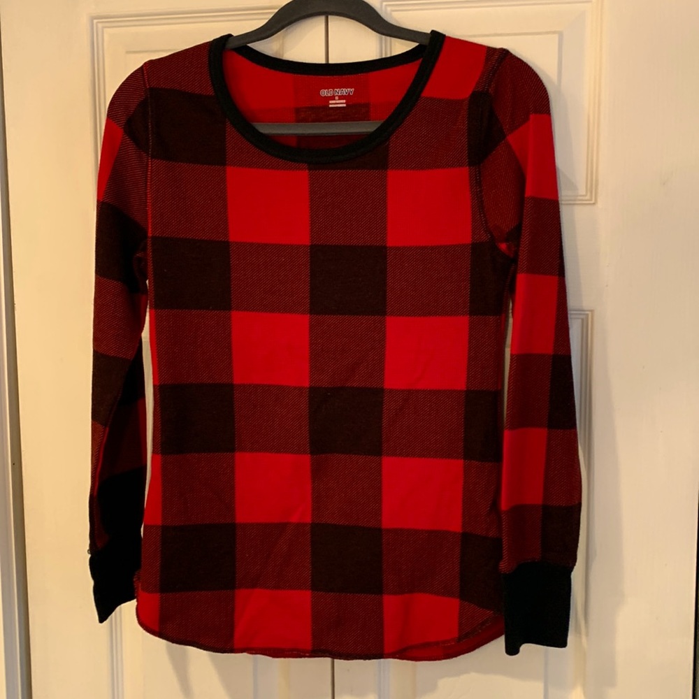 Thermal weave top